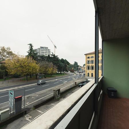 Alle Porte Del Centro - Guest House - Reggio Emilia - Ingresso Centro Storico - Parcheggio Gratuito ภายนอก รูปภาพ