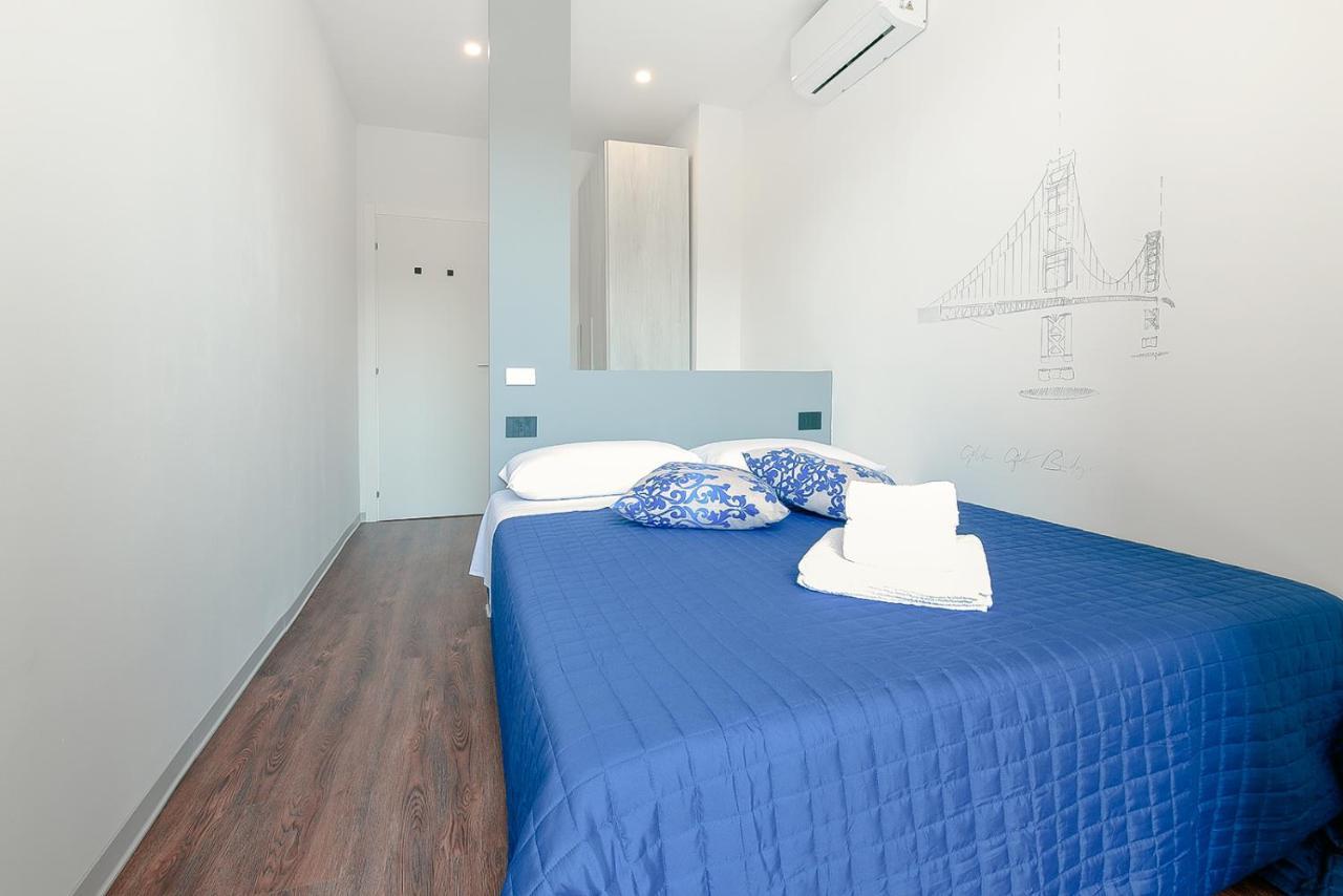 Alle Porte Del Centro - Guest House - Reggio Emilia - Ingresso Centro Storico - Parcheggio Gratuito ภายนอก รูปภาพ